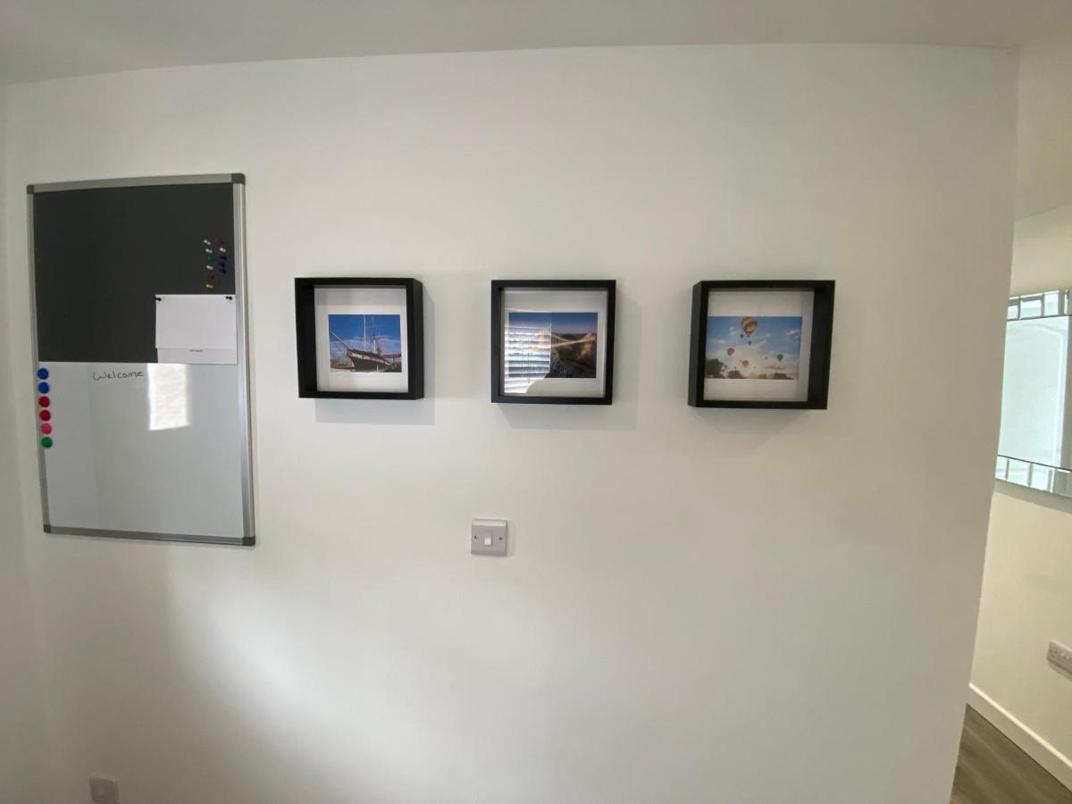Modern 2 Bedroom Apartment, With Car Parking. Bitton エクステリア 写真